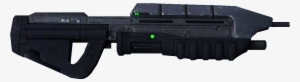 Assault Rifle - Halo Gun Transparent #404901