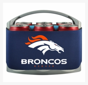 Nfl Denver Broncos Cool Six Cooler - Denver Broncos Logo Wallpaper Hd #405059 Nfl Denver Broncos Cool Six Cooler - Denver Broncos Logo Wallpaper Hd #405059