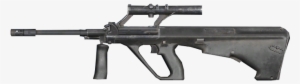 Steyr Aug Automatic Rifle - Steyr Aug #405060