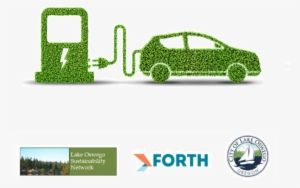 Green Car - Electric Car #405204