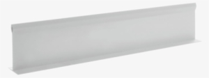 Plastic Divider White 3 1/2" X - Ceiling #405226