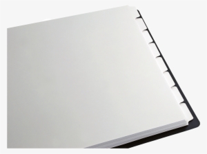 White 8-tab Dividers Blank - Index Divider #405244