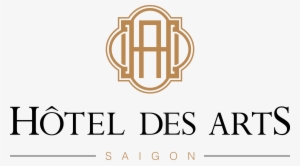 View More - Hotel Des Arts Saigon Logo #405265