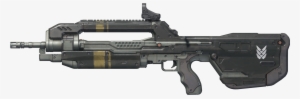 Halo Battle Rifle Png Png Freeuse - Halo 5 Battle Rifle Png #405268