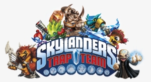 Stt Keyart Horz Alt Final 2 Nobkgd - Poster: Skylanders Trap Team, 36x24in. #405356