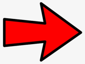 Arrow Red Right - Go Back Arrow #405398