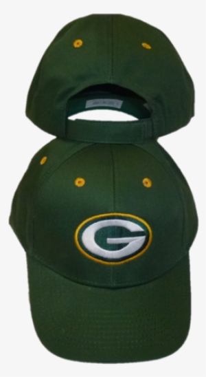 Green Bay Packers Nfl Green Hat W/logo - Baseball Cap #405479