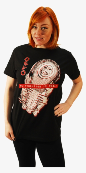 "turkey Monkey" T-shirt - Red Hair #405501