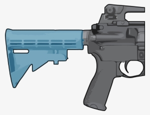 Stocks That Fold Down Or Telescope, Like The One In #405526