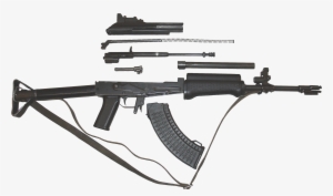 Rk62 Disassembled Transparent - Rk 95 Tp #405700