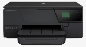 Hp Officejet Pro 3610 Black & White E All In One Printer - Hp Officejet Pro 3610 Black And White E-all-in-one #405865