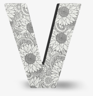 Color Joy Block Letters #405890