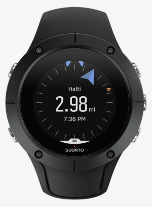 Suunto Spartan Trainer Black #405897