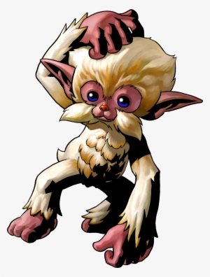 Monkey Majora's Mask #405946