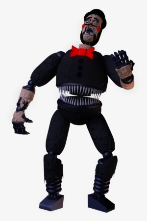 Origin Strongman Gordon Strongman S New Body By Fedetronic-d8y7fm7 - Trtf 5 Minigame Characters #405975