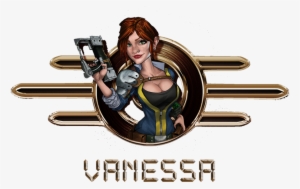 Steven And I Have Done The Dialogue Writing For The - Fallout Vanessa #406006