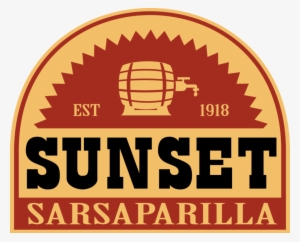 New Vegas, Sunset Sarsaparilla Logo By Wize-kevn - Fallout New Vegas Logos #406054