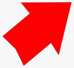 How To Set Use Red Arrow Up Right Clipart #406079