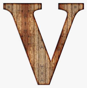 Download - Letter V Png #406080