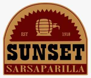 Sunset Sarsaparilla Company - Fallout Sunset Sarsaparilla Label #406082