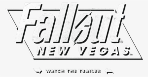 New Vegas Logo - Calligraphy #406106