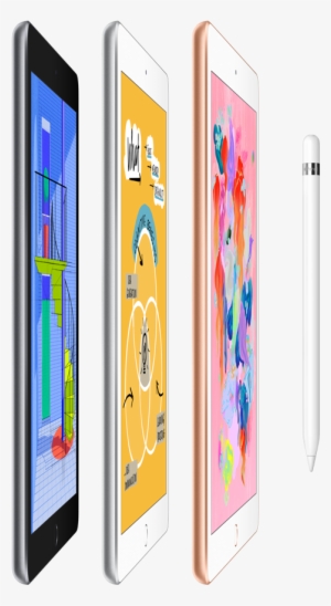 Ipad - Ipad 2018 Space Grey #406316