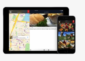 Capture 365 Journal - Tablet Computer #406335