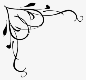 Victorian Arabesque - Couples Tattoos Idea Drawings #406357