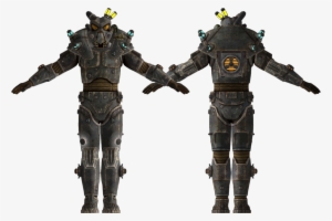 Gannon Family Tesla Armor - Fallout New Vegas Tesla Armor #406424