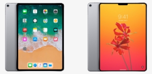New Ipad Pro Icon Discovered In Ios 12 Shows A Tablet - Apple Ipad 9.7 2018 #406427