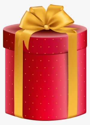 Yellow Gift Box Png #406448