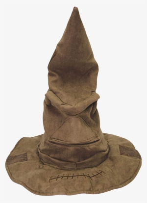 Harry Potter Real Talking Sorting Hat Animatronic Replica - Harry Potter Hat #406511