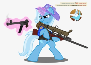 Snipers Clipart Present - My Little Pony Twilight Sparkle Team Fortress 2 #406513