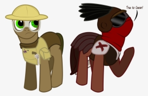 Aaronmk, Caesar, Desert, Duo, Earth Pony, Fallout, - Fallout Equestria Caesar's Legion #406517