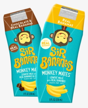 Sir Bananas Monkey Mates #406685