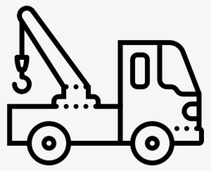 Tow Truck Icon - Caminhao De Lixo Png #406756