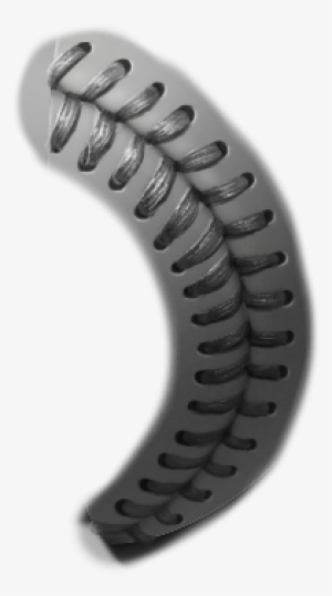 Baseball Stitches Ambient Occlusion - Paragliding #406836