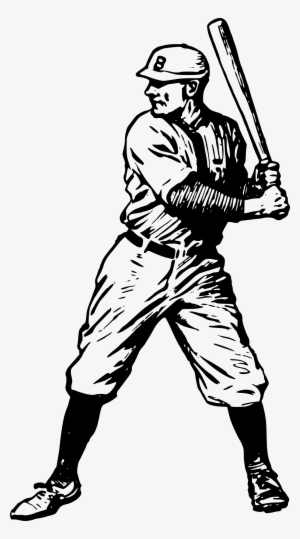 Baseball Player Silhouette Png - Ken Griffey Jr Silhouette - Free ...