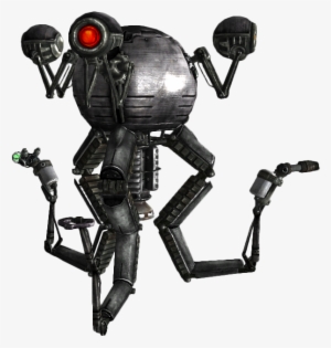 New Vegas - Fallout Mister Gutsy #406920