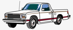 This Free Icons Png Design Of Late Seventies Pickup #406971