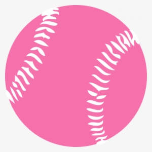 Custom Baseball Softball Car Shaped Magnets - Pink Softball #406972
