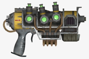Plasma Pistol Fallout 4 The Vault Fallout Wiki Fallout - Fnv Fallout 4 Plasma Weapon #406973