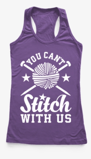 You Can't Stitch With Us #406995