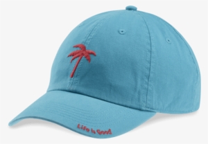 Simple Palm Tree Chill Cap - Vivid #407014 Simple Palm Tree Chill Cap - Vivid #407014