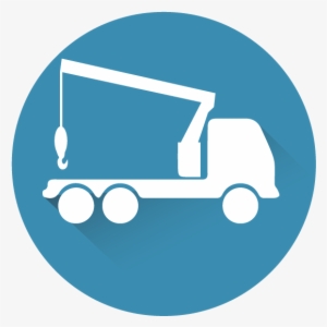 Boom Truck Icon - New York Times App Icon #407020