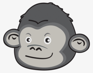 These Experienced Children In This Troop Will Continue - Gorilla #407037