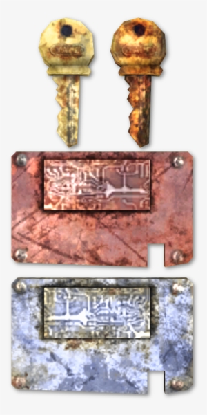 Fallout New Vegas Lucky 38 Billboard Png Svg Free Stock - Fallout: New Vegas #407118