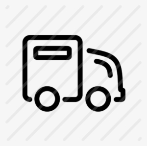Truck Icon - Transport #407180