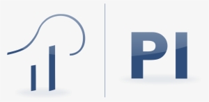 Logo Pi - Curvas - Constructora Pi #407252