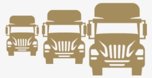 Icon Trucks - Fleet Of Trucks Icon #407276